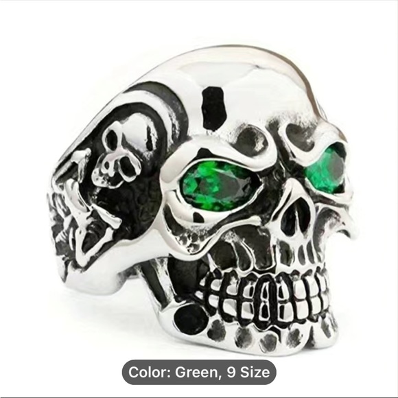 SKULL RINGS - Picture 10 of 10